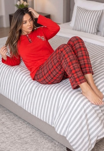 Pijama Luxuri 618-13 - Img 3