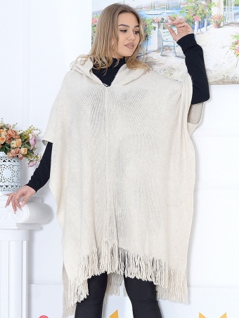 Poncho Dama 2066-04