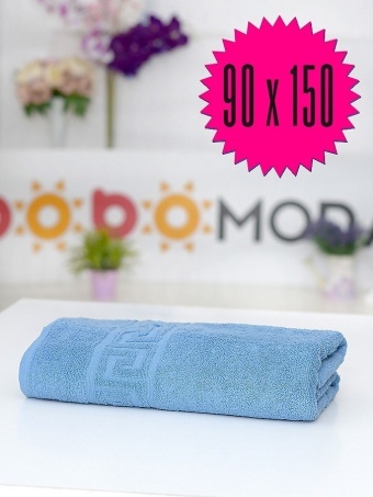 Prosop din bumbac pentru baie 1005-4-03