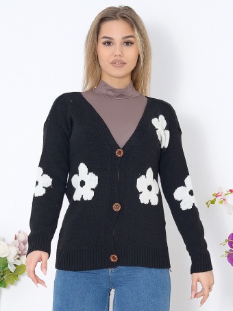 Pulover Dama 8007-01