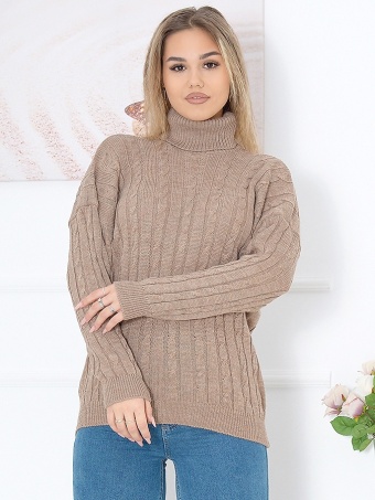 Pulover Dama Kartex 6464-01 - Img 3