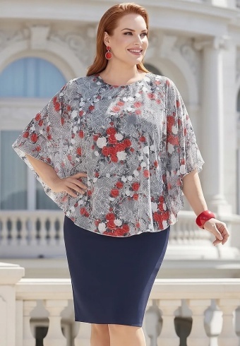 Rochie Amira Cu Capa din Voal 26