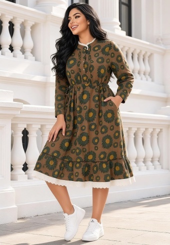 Rochie Azure Boho 02 - Img 2