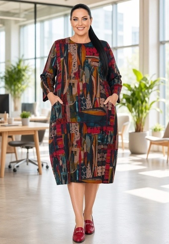 Rochie Azure Canvas 07