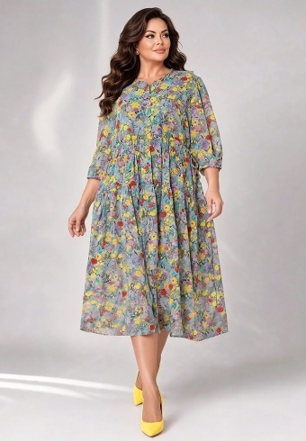 Rochie Azure Dream 855-03