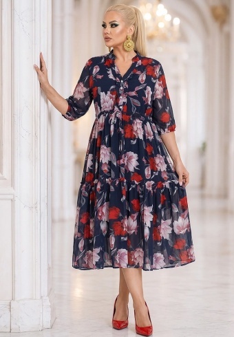 Rochie Azure Dream 862-01