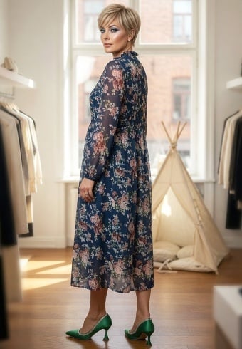 Rochie Azure Dream 863-03 - Img 4