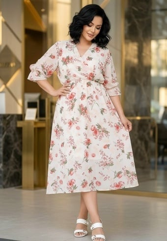 Rochie Azure Dream 866-13