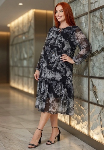 Rochie Azure Dream 8806-01