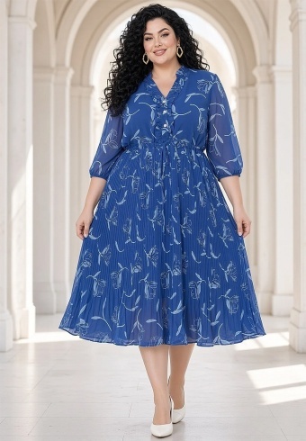 Rochie Azure Dream 882-01