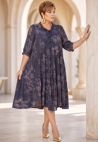 Rochie Azure Dream 884-01 - Img 4