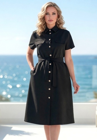 Rochie Azure Marine 01