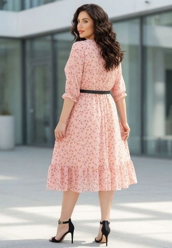 Rochie Azure Ofelia 03 - Img 5