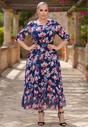 Rochie Azure Paloma 11 - Img 3