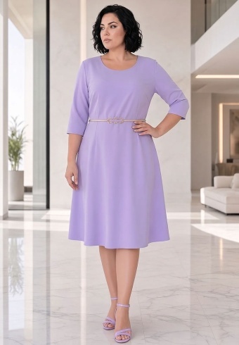 Rochie Cloș Julieta + Curea Cadou 15 - Img 2