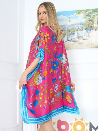 Rochie de Plaja Din Matase 11 - Img 3