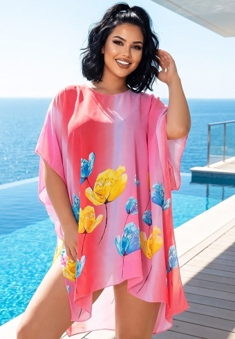 Rochie de Plaja Pareo 223