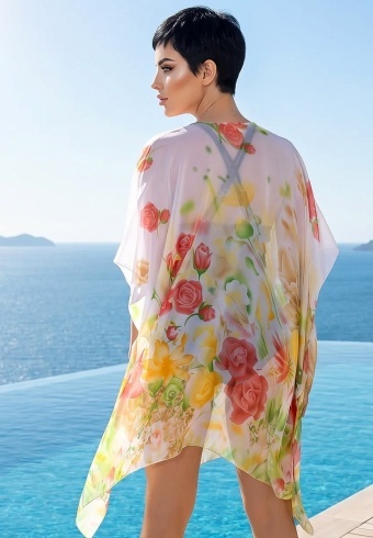 Rochie de Plaja Pareo 35 - Img 4