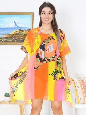 Rochie de Plaja Pareo 47