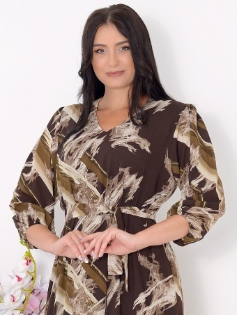 Rochie Din Voal Briana 06 - Img 5