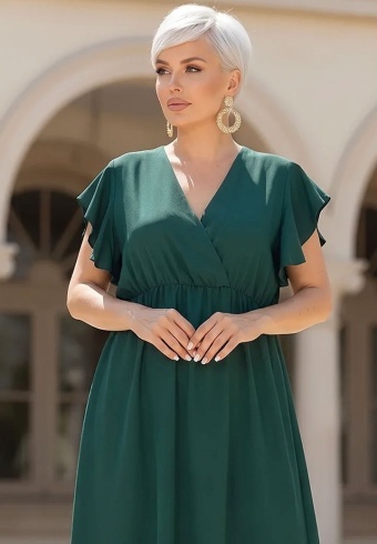 Rochie Fluida Mathilde 03 - Img 3