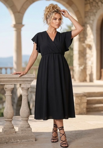 Rochie Fluida Mathilde 04