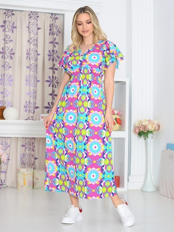 Rochie Hatice 9097-04 - Img 4