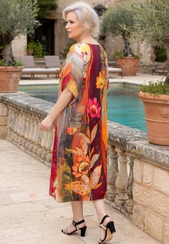 Rochie Italy Viviana 5105-03 - Img 3