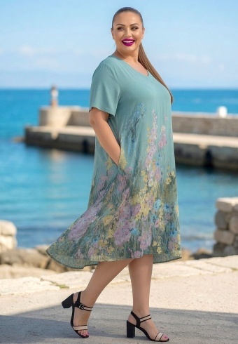 Rochie Italy Viviana 8601-02 - Img 2