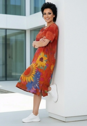 Rochie Summer 123-03 - Img 4