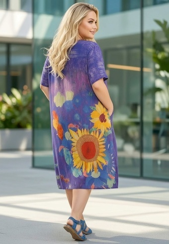 Rochie Summer 123-04 - Img 5