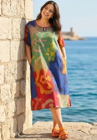 Rochie Summer 123-07 - Img 2