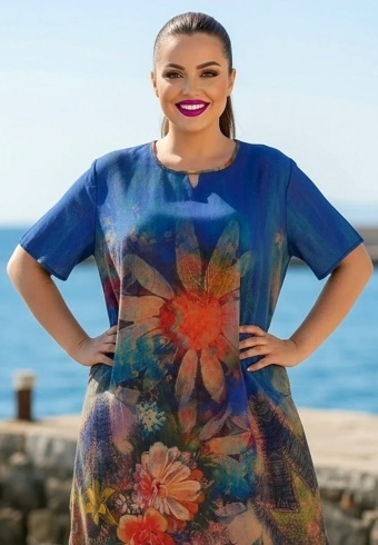 Rochie Summer 123-08 - Img 4