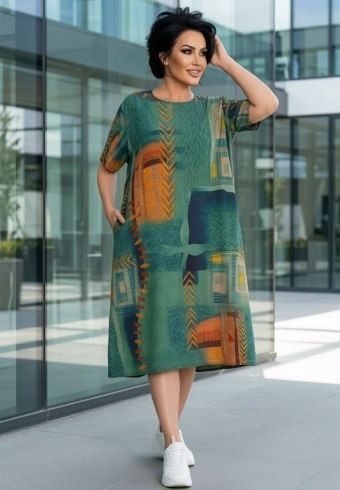 Rochie Summer 123-11 - Img 3