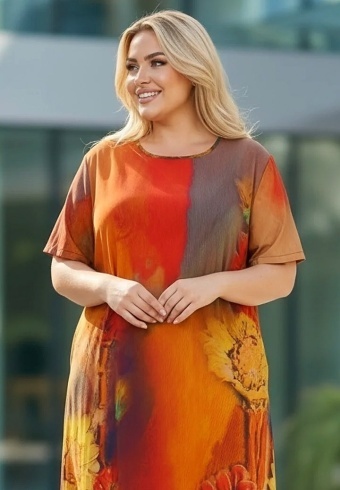 Rochie Summer 123-19 - Img 3
