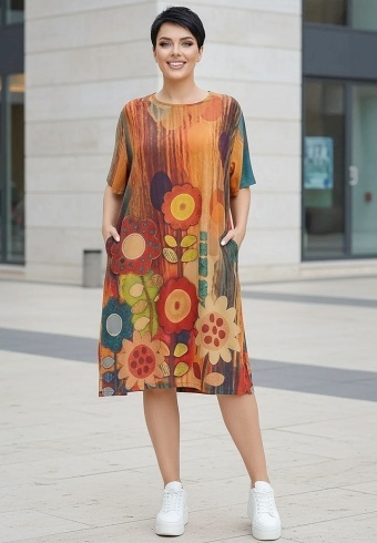 Rochie Summer 123-37