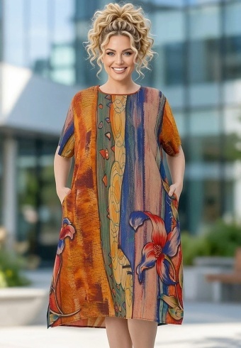 Rochie Summer 123-40