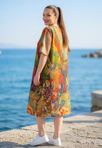 Rochie Summer 123-50 - Img 3