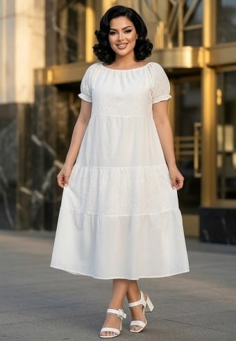 Rochie Summer Cotton L7-02