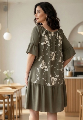 Rochie Summer H195-02 - Img 5