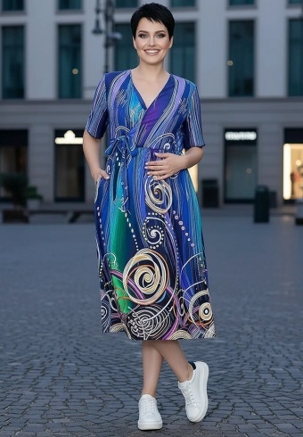 Rochie Summer L13-11 - Img 5
