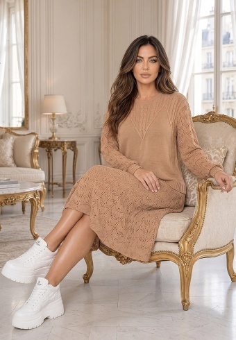 Rochie Tricotata Istanbul 236947-03 - Img 2