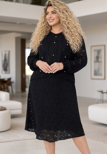 Rochie Tricotata Istanbul 236948-01 - Img 2