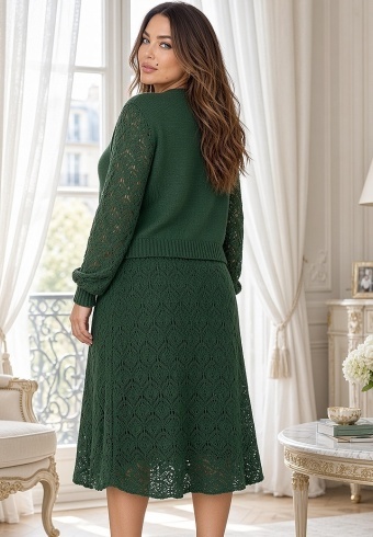 Rochie Tricotata Istanbul 236984-09 - Img 6