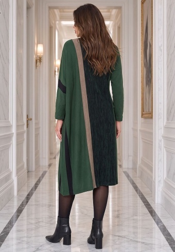 Rochie Tricotata Istanbul 6354-02 - Img 5