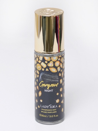 Spray de Corp Gorgeous 02