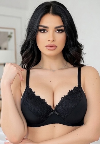 Sutien cu Push-up Cupa B 1091-02