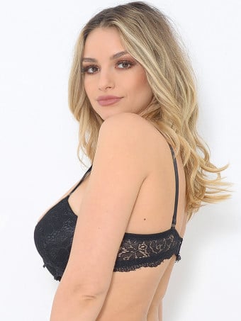 Sutien cu Push-up Cupa B 706-01 - Img 2