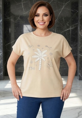 Tricou Dama 6105-08