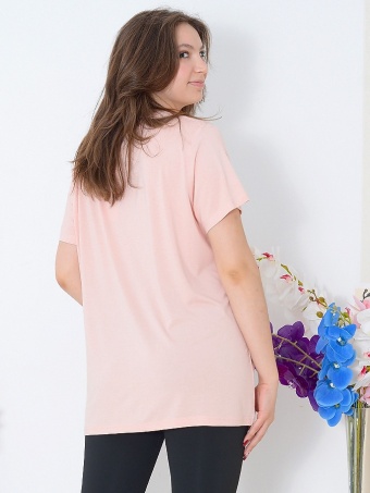 Tricou Dama Bella 1567-03 - Img 2